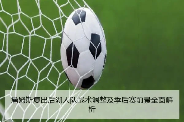 詹姆斯复出后湖人队战术调整及季后赛前景全面解析